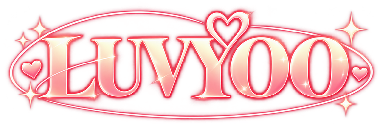 LUVYOO AI companion logo